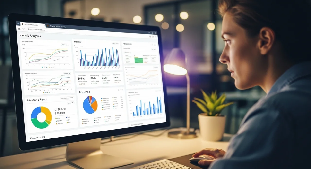데이터 분석으로 수익을 업그레이드하기: 구글 애널리틱스 활용
