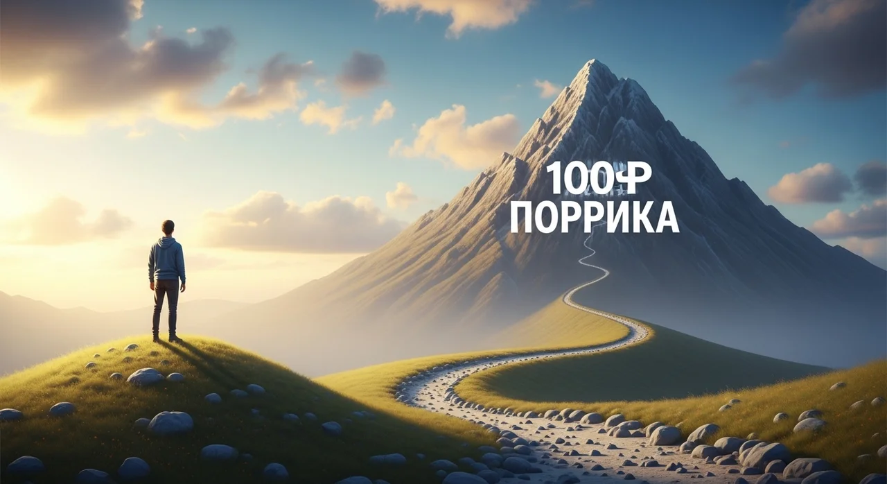 꾸준함이 최고의 전략: 지속적인 성장으로 월 100만원 도전!