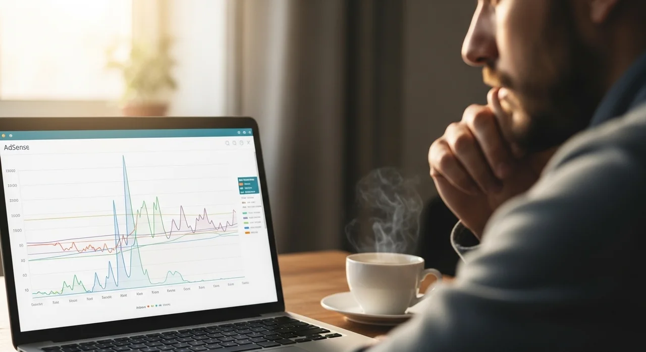 애드센스 수익 정체기, 독자 체류 시간으로 돌파해요
