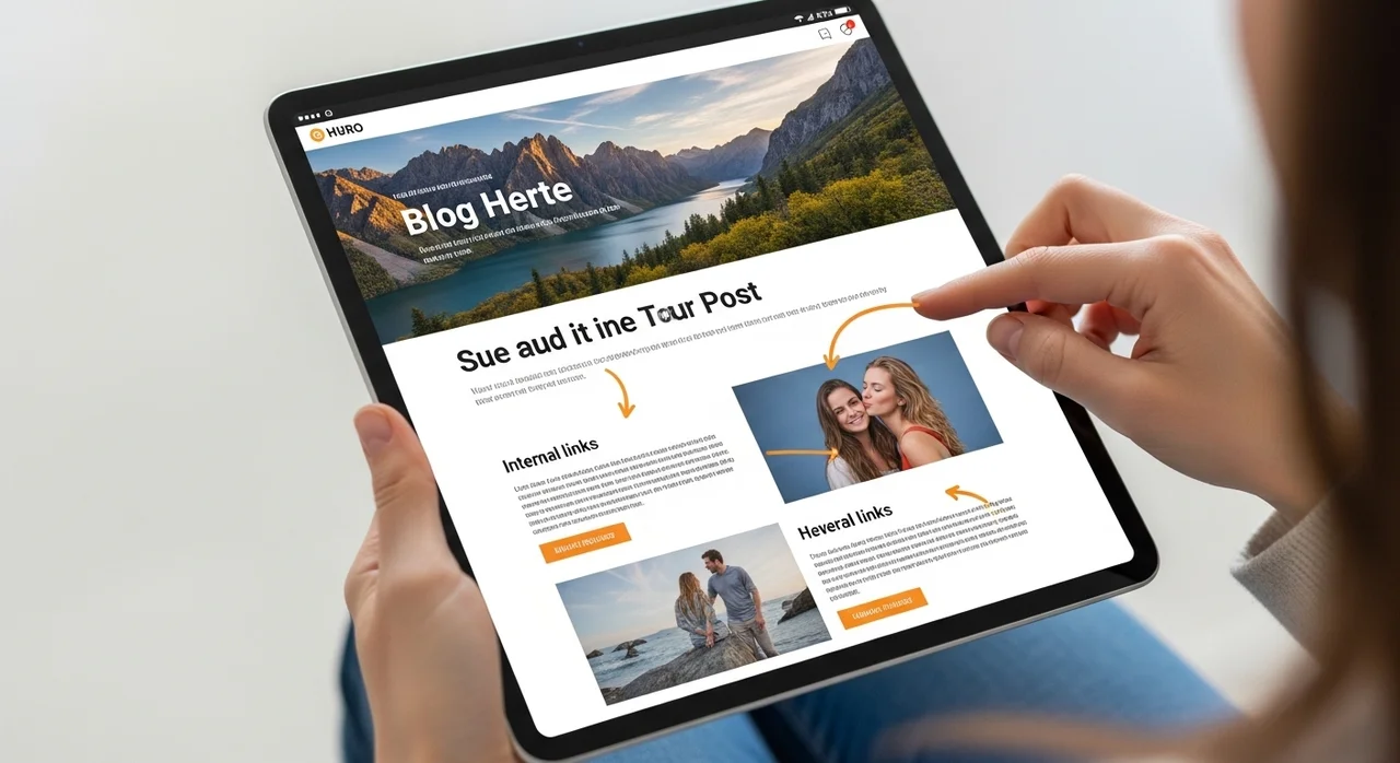 독자가 머무는 매력적인 콘텐츠, 이렇게 만드세요