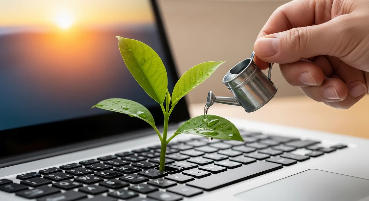 꾸준함이 만드는 애드센스 수익의 성공