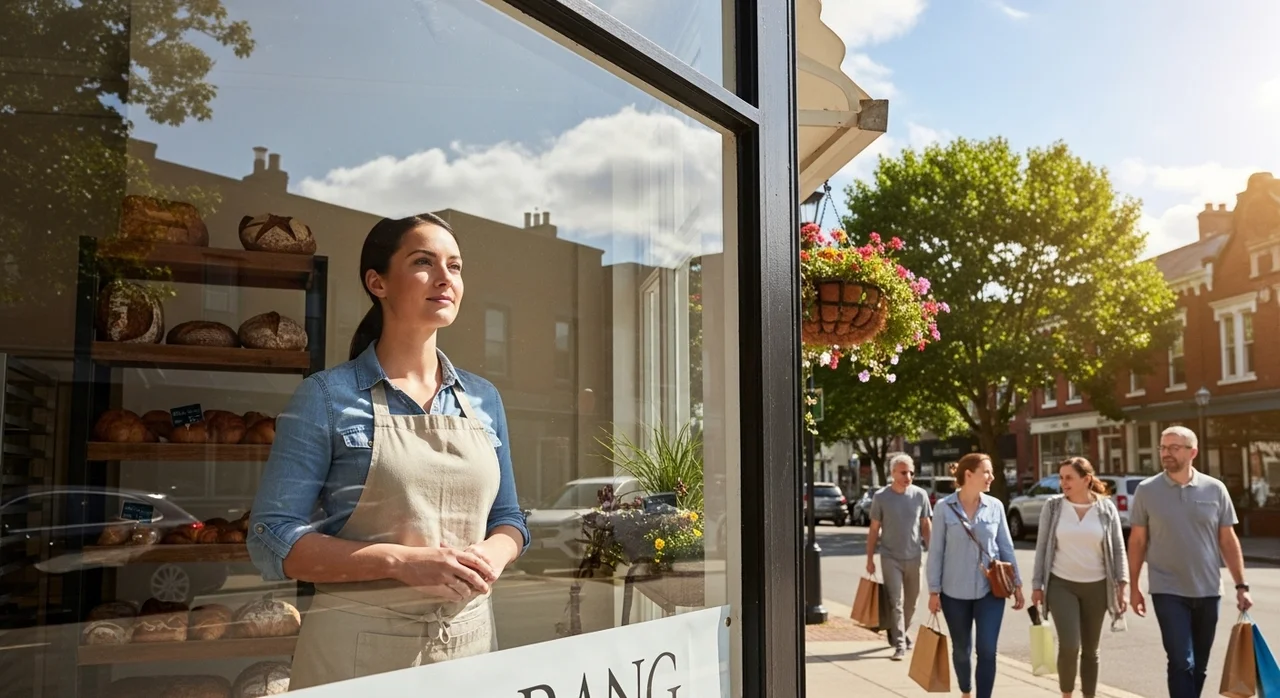 지금 바로 시작하세요! 여러분의 사업을 응원합니다.