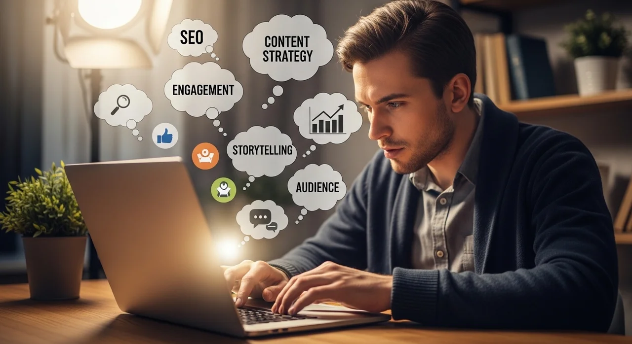 고품질 콘텐츠가 독자 체류 시간을 늘리고 수익을 높여요