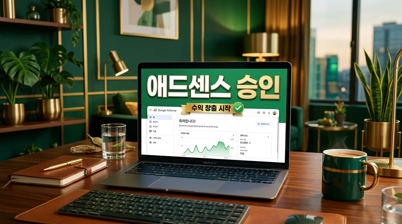 구글 애드센스 승인 빠르게 받는 2024년 최신 가이드: 거절 이유와 해결 팁까지!