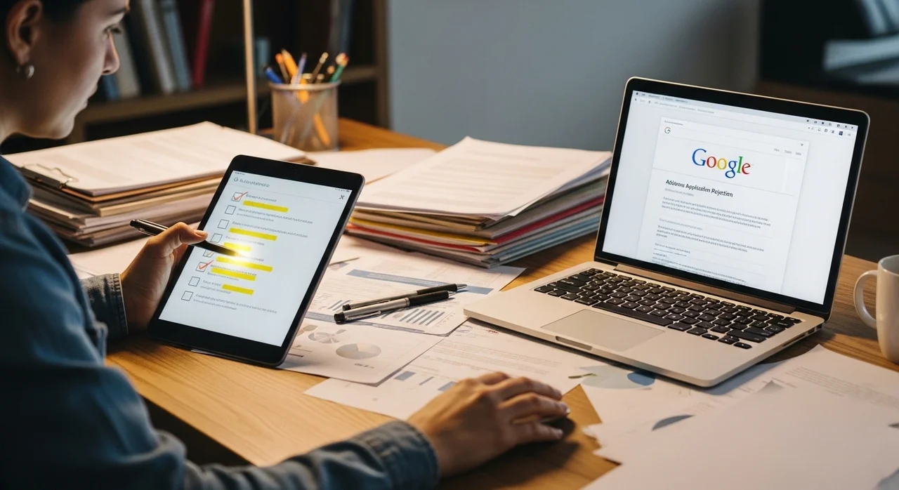 애드센스 승인 거절, 이제 당황하지 마세요!