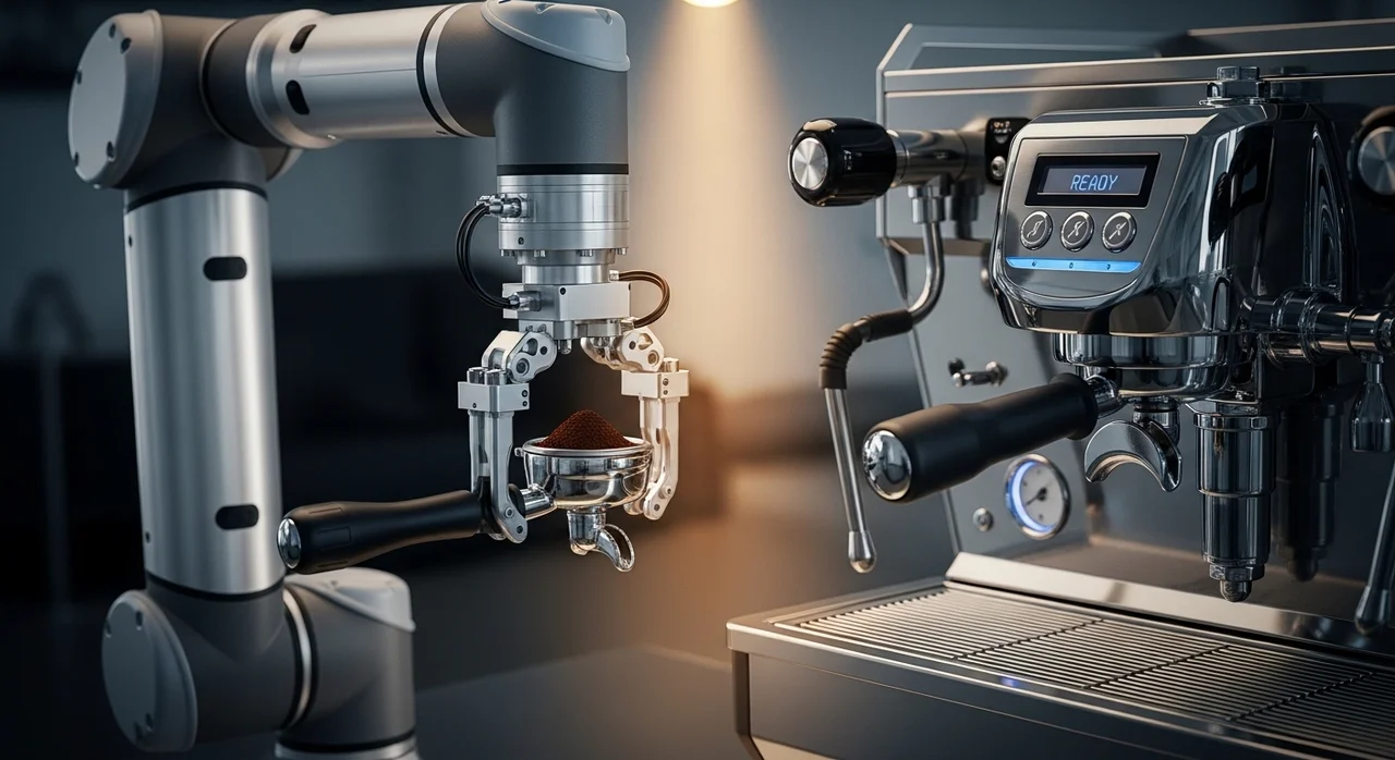 핵심은 로봇 바리스타! 기기 구매 vs 렌탈 비교
