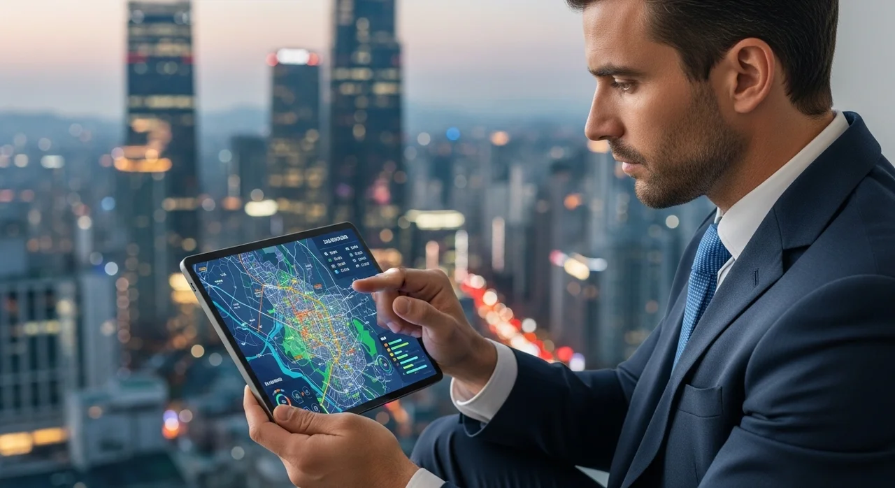 오피스 상권 분석을 위한 3단계 실전 가이드