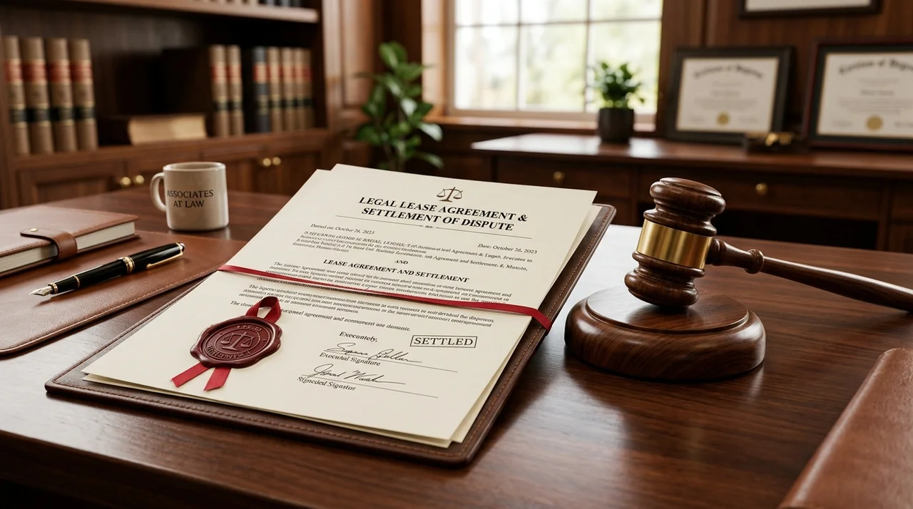 임대차 제소전 화해조항 작성법, 위반 시 효력과 주의사항 총정리