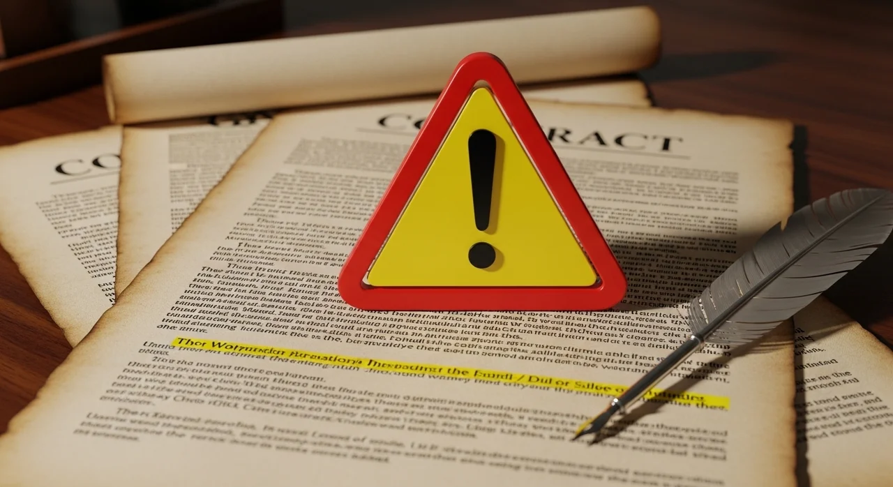 실무에서 가장 많이 실수하는 주의사항