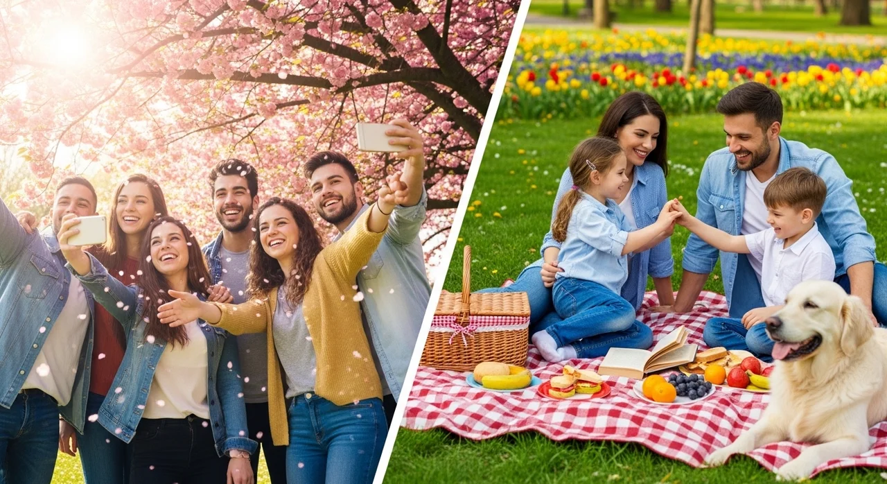 누가 가장 많이 찾을까? 연령별 방문 패턴 비교
