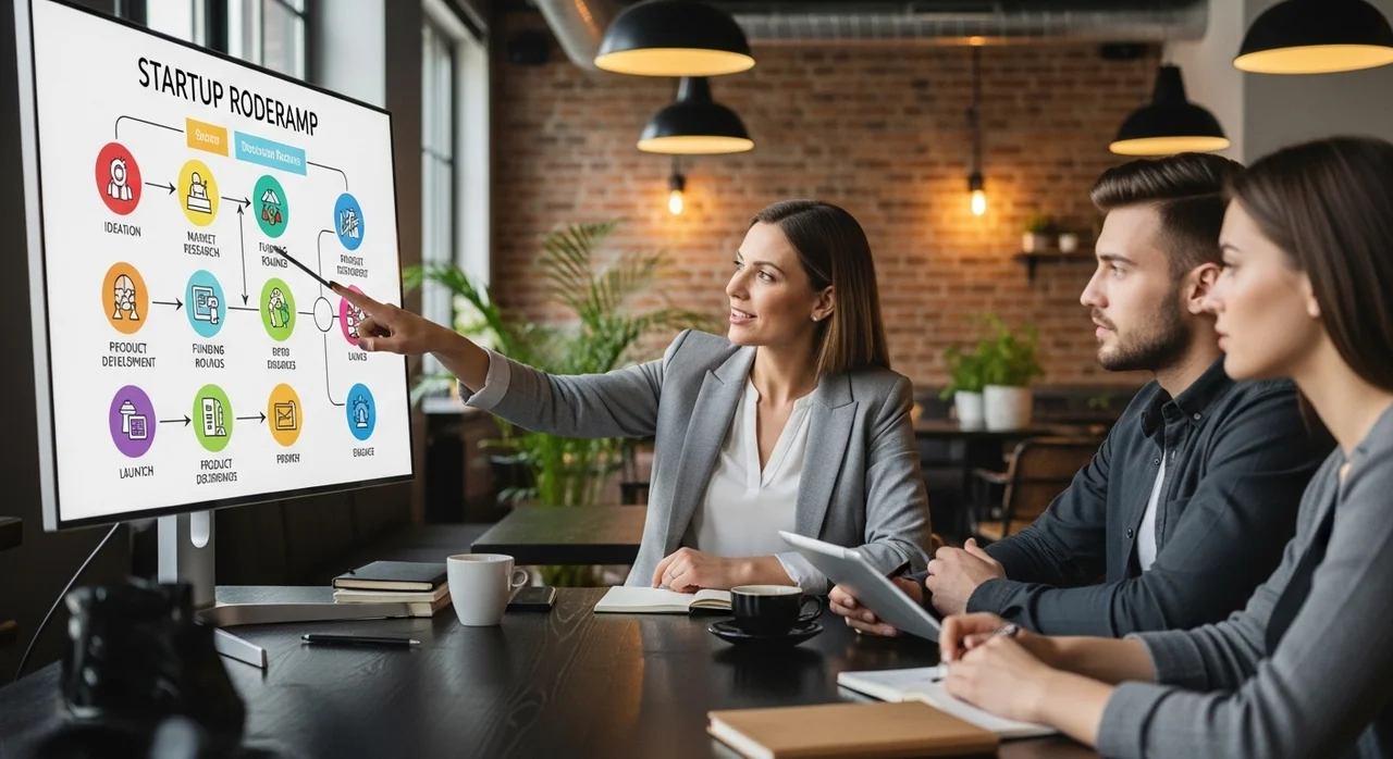 성공적인 카페 오픈을 위한 4단계 가이드