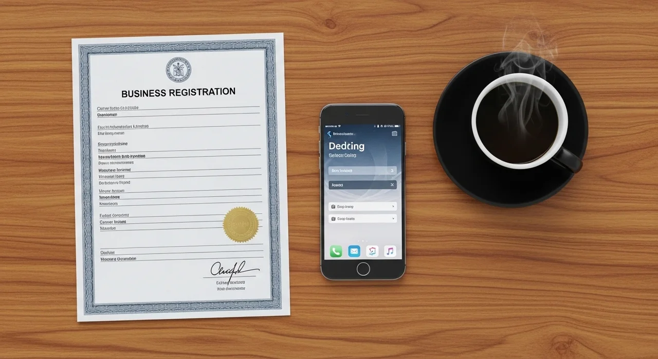 미리 준비해야 할 서류 리스트