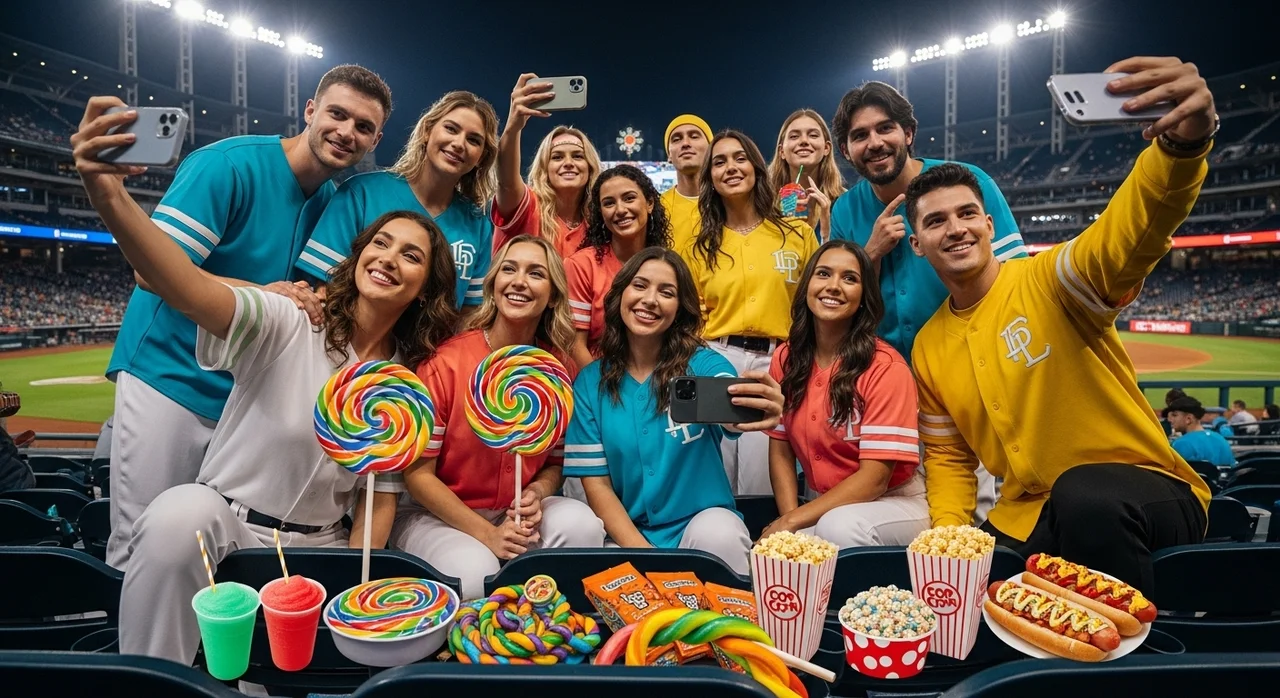 누가 올까요? 잠실야구장 주력 소비층 분석