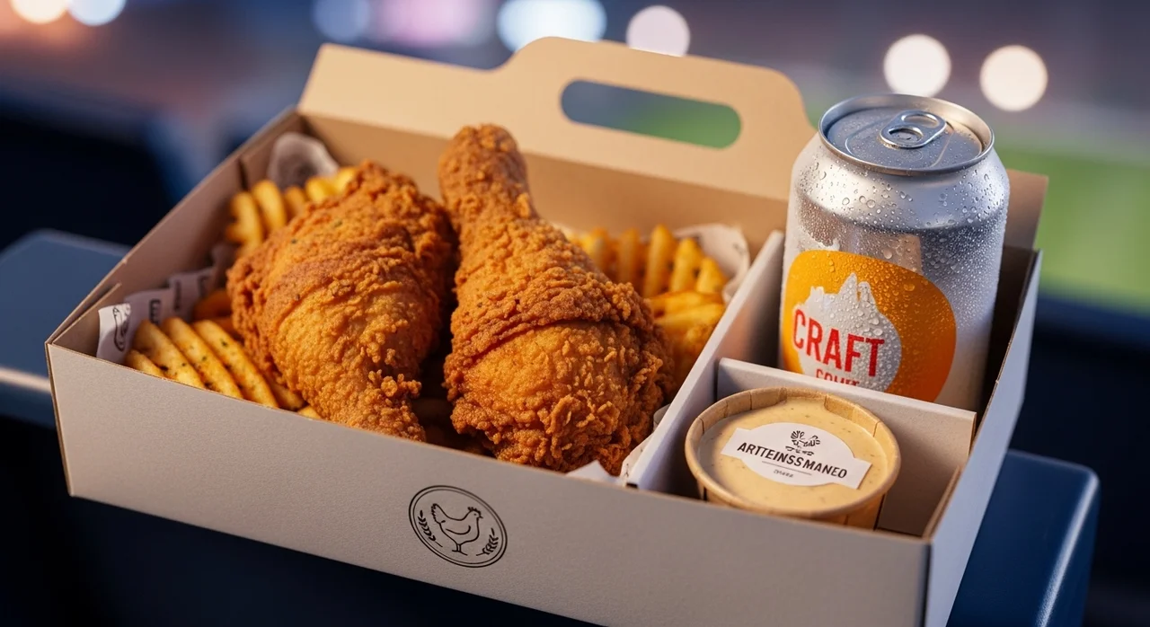 어떤 게 팔릴까요? 배달과 테이크아웃의 조화