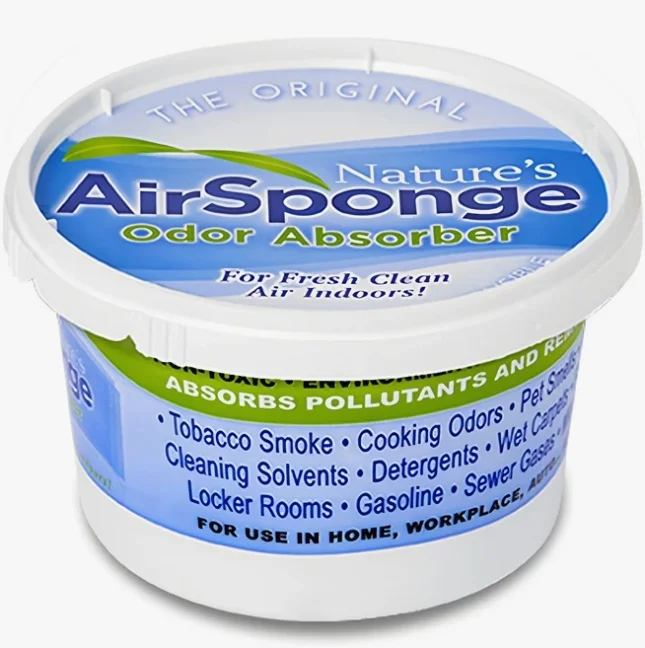 네이처스에어스펀지 오리지널 대형 실내 탈취제 본품