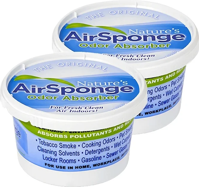 네이처스에어스펀지 오리지널 실내 탈취제 본품 대형