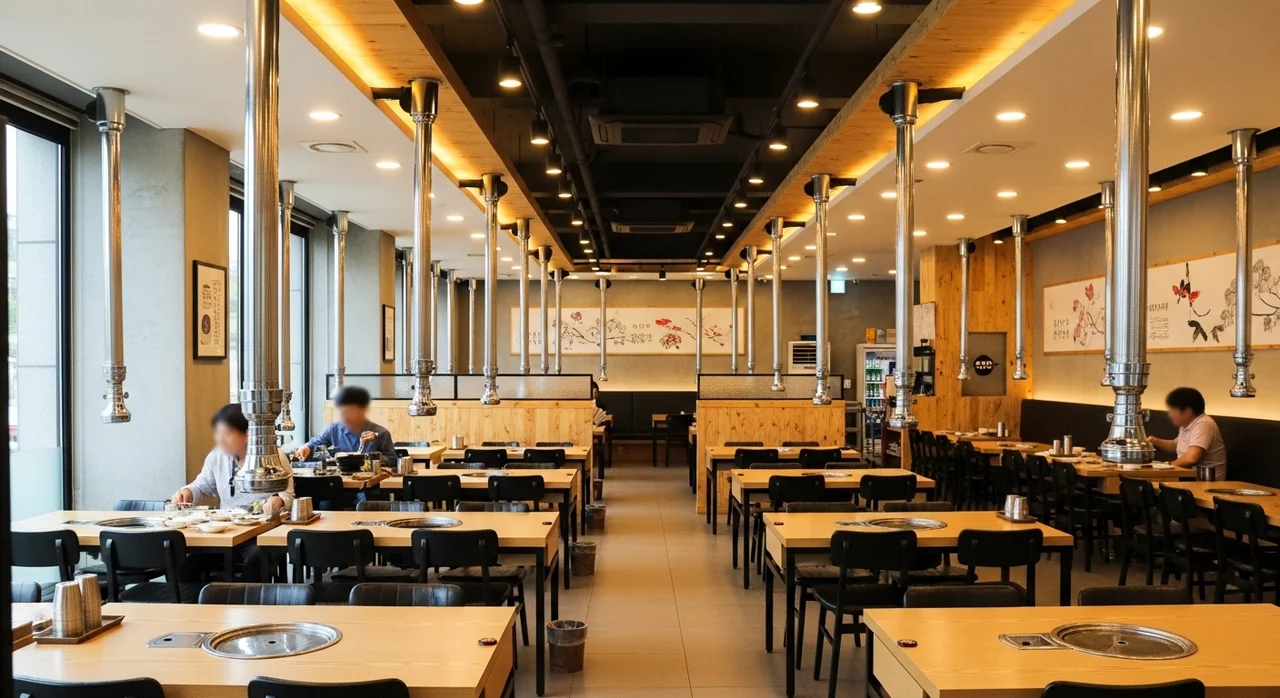 초저가 돼지갈비 창업, 정말 소자본으로 가능할까?