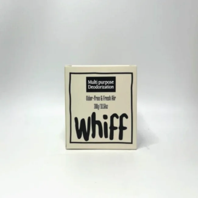 WHIFF 위프 탈취제 화장실 집안 방 홀애비 악취 냄새 탈취제 제거제 천연 편백 오일 함유