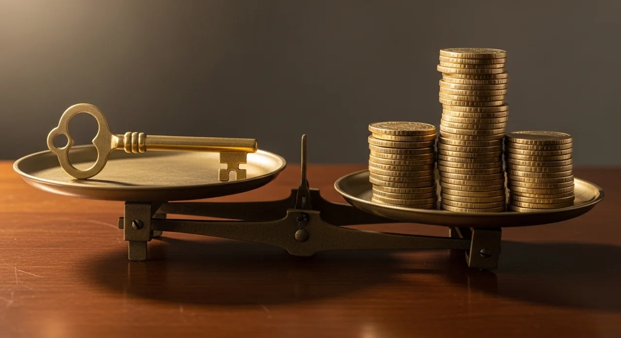 왜 상가 전세는 사라지고 월세만 늘어날까요?