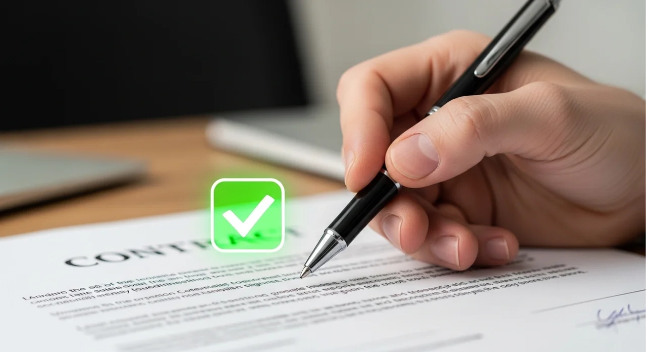 월세 계약 시 절대 놓치면 안 되는 필수 체크리스트