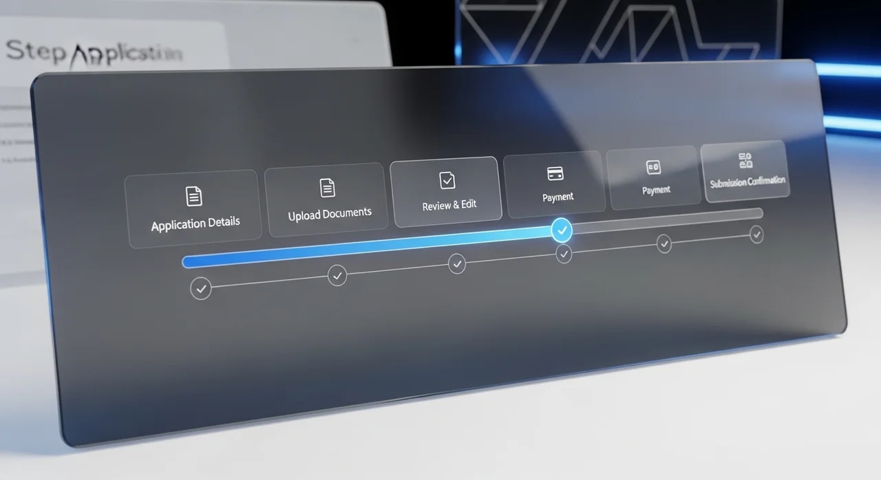 단계별 신청 절차 및 필요 서류