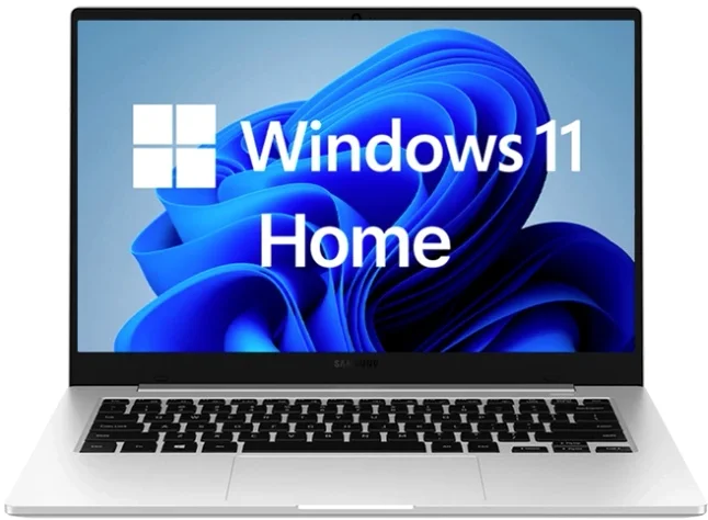 삼성전자 갤럭시북Go 실버 14 • 스냅드래곤 • 128GB • 4GB • WIN11 Home • 2024년4월 • NT345XPA-K14AS