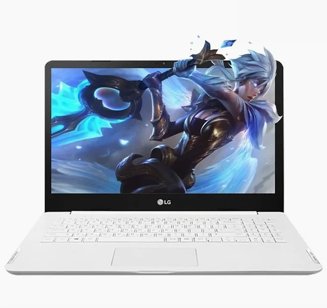 LG LG 울트라PC 화이트 15.6인치 • 코어i5 • 628GB • 8GB • WIN10 Pro • 15U560