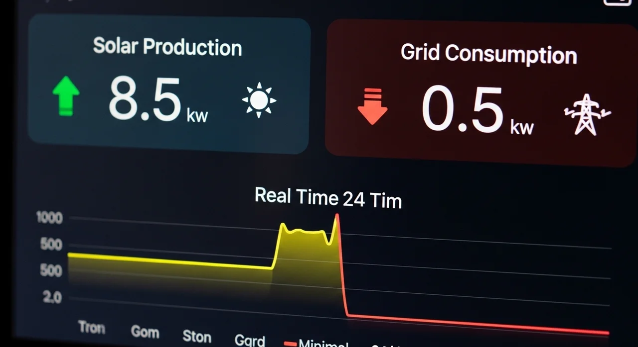 설치 후 전기요금, 얼마나 줄어들까요?