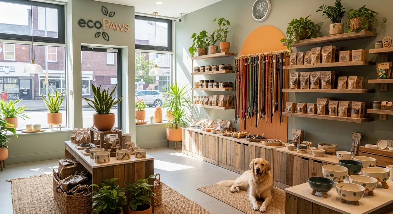 MZ세대의 취향 저격, 반려동물과 친환경 아이템