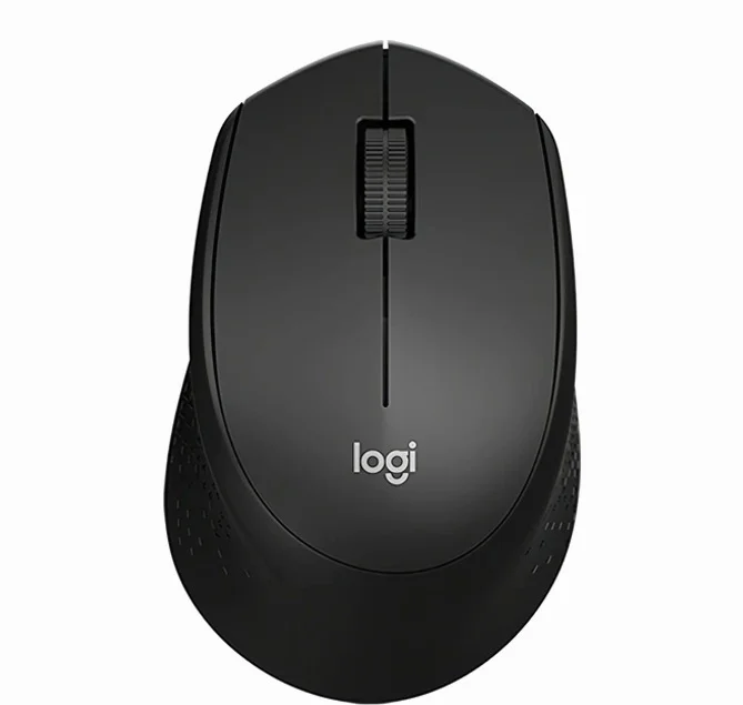로지텍 무소음 무선 마우스