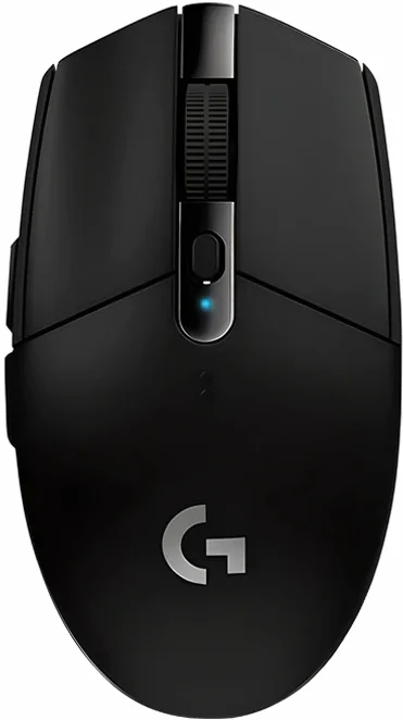 로지텍 LIGHTSPEED 무선 게이밍 마우스