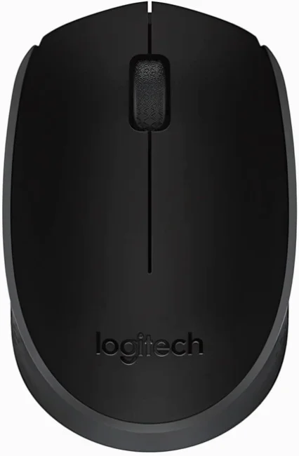 로지텍 무선마우스