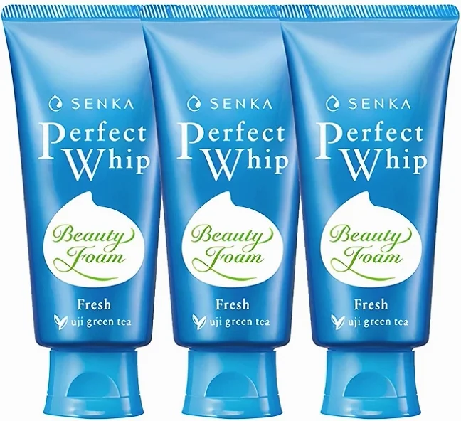 센카 퍼펙트 휩 프레시 클렌징 폼