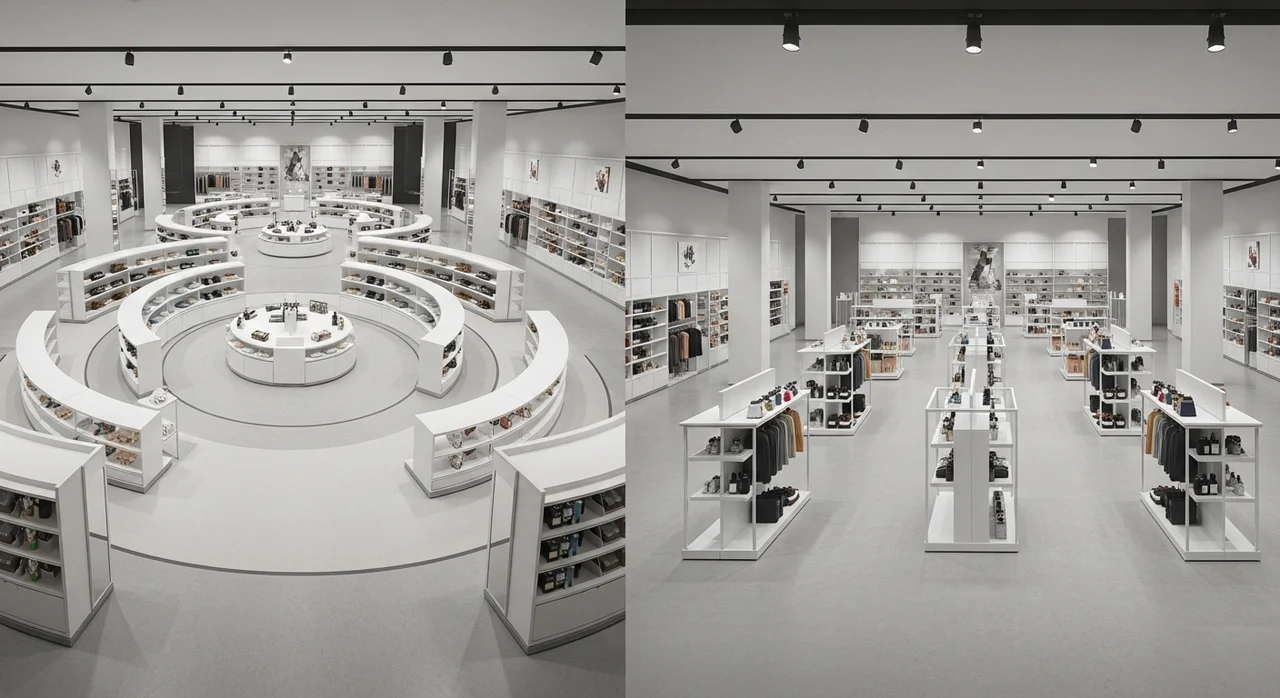 매출을 부르는 동선 설계의 2가지 핵심 전략