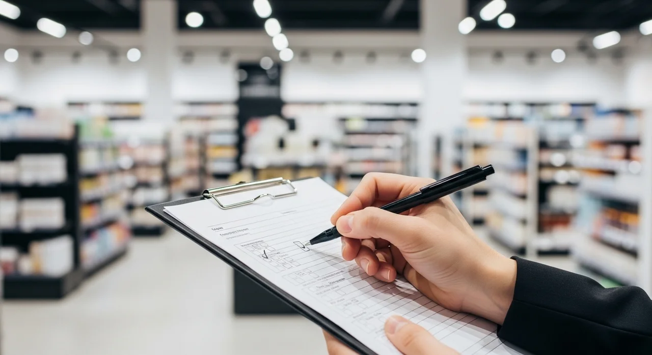 무인매장 오픈 전 반드시 체크해야 할 리스트