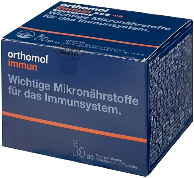 오쏘몰 이뮨 멀티비타민