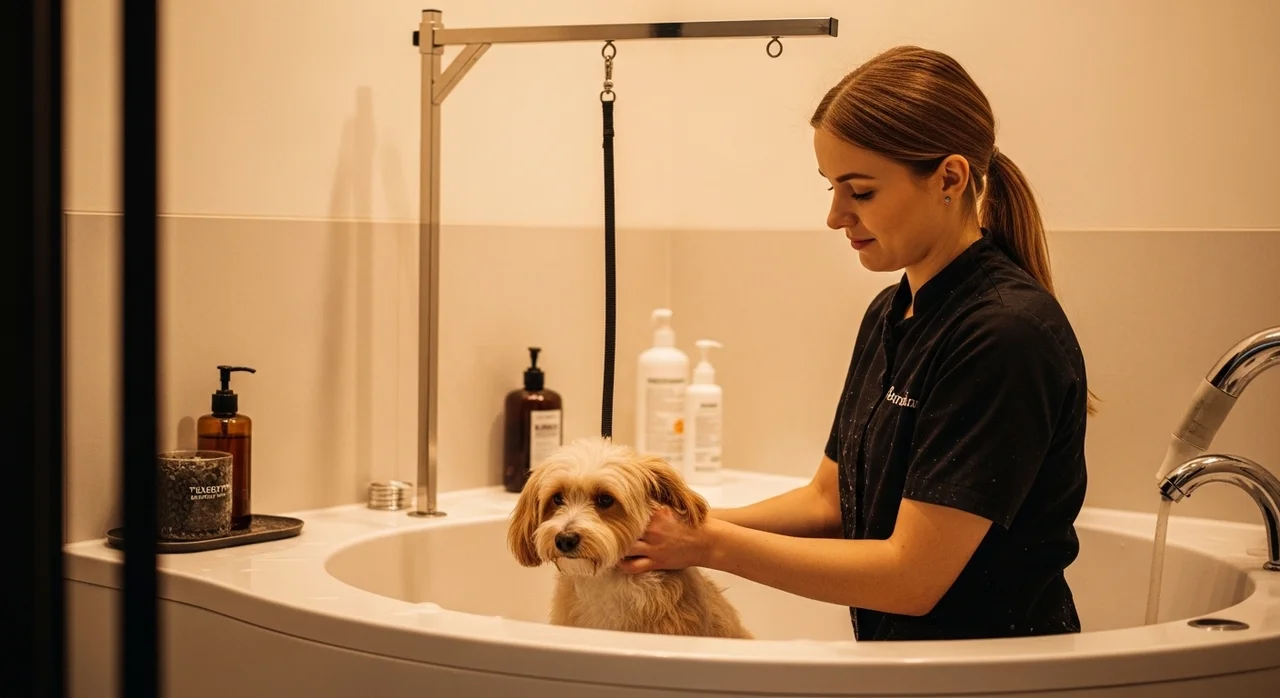 펫뷰티 및 스파 복합점포 매매, 왜 지금이 기회일까요?