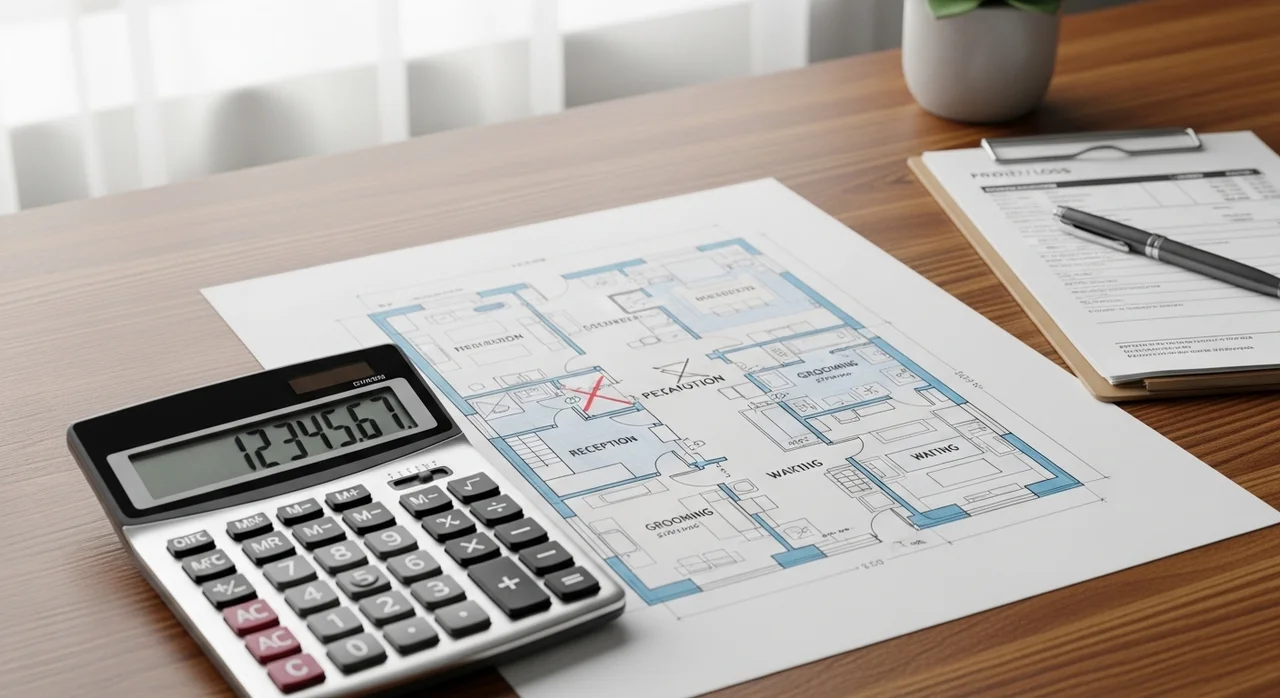 적정 권리금 산정 및 수익성 분석