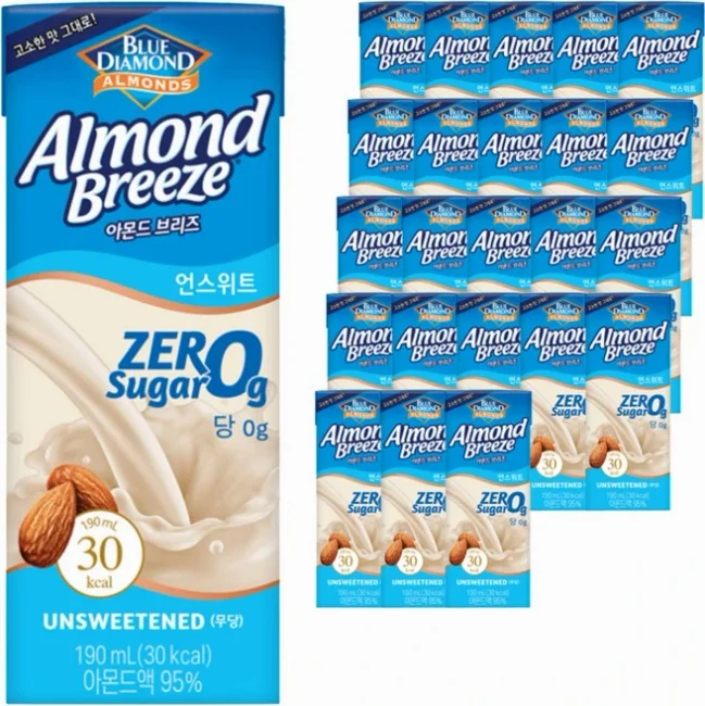 아몬드브리즈 언스위트