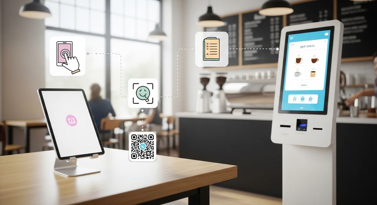 스마트오더 종류별 도입 비용 비교 분석