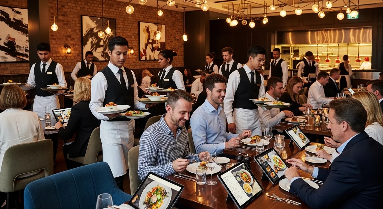 인건비 절감을 넘어 매출을 올리는 '진짜' 효과