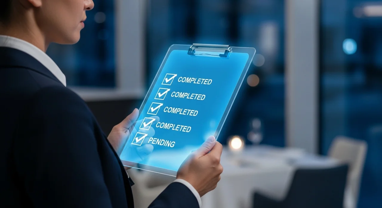 업체 선정 시 필수 체크리스트