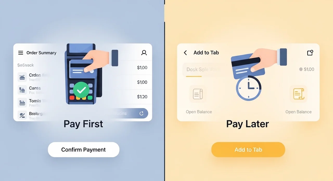 선불형 vs 후불형, 어떤 것이 우리 가게에 유리할까?