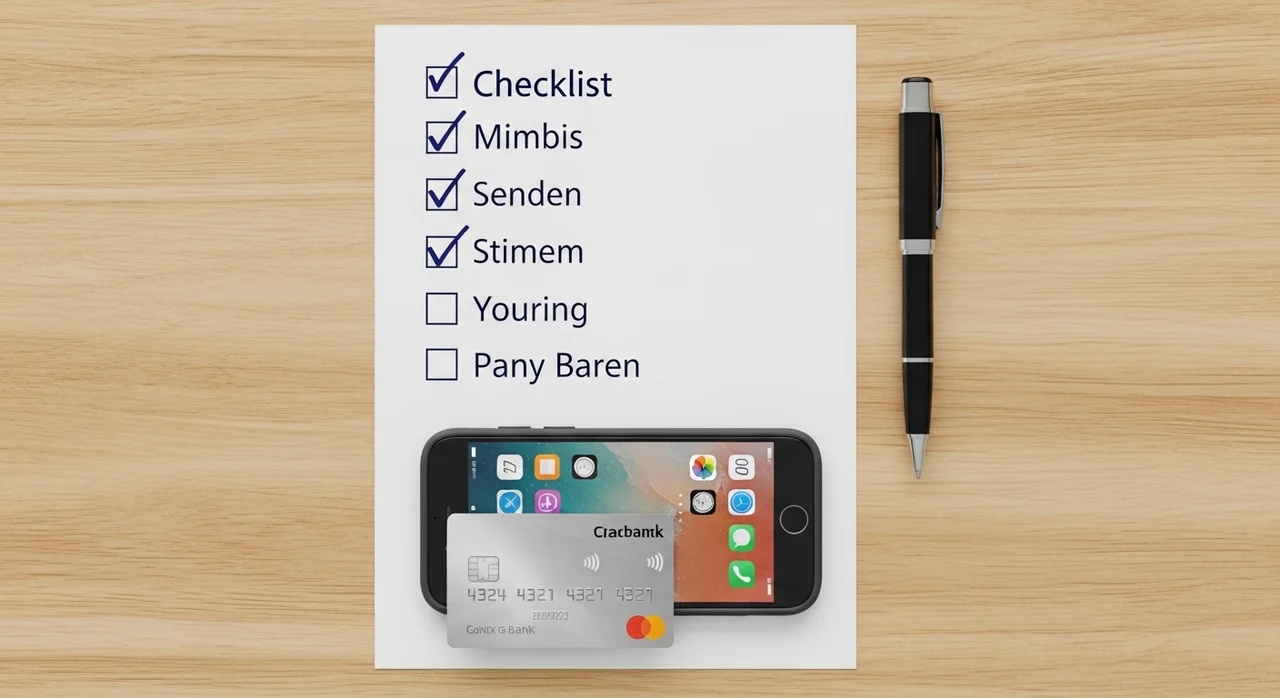 창업 전 반드시 체크해야 할 필수 준비물 리스트