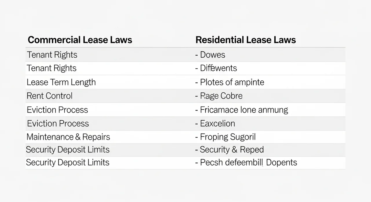 묵시적 갱신의 성립 요건과 기간 비교