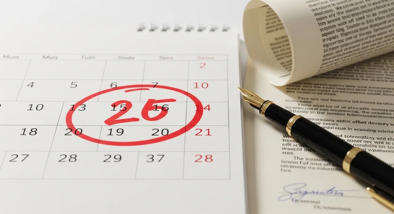 대법원 판례로 보는 '1개월 전'의 의미