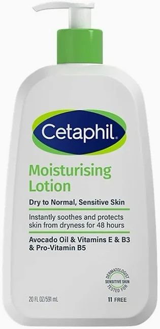 세타필 모이스춰라이징 로션