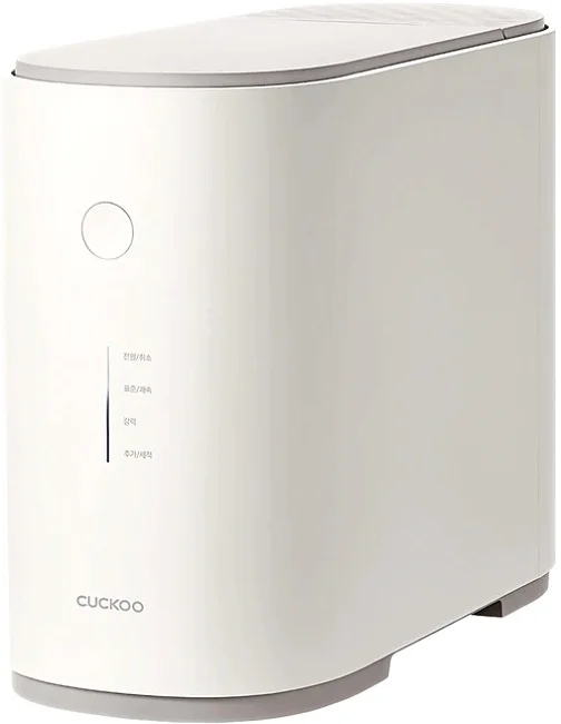 쿠쿠 에코웨일 건조분쇄 음식물처리기 가정용