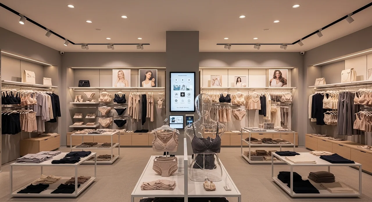 AI 무인 언더웨어 매장, 왜 지금이 기회일까요?