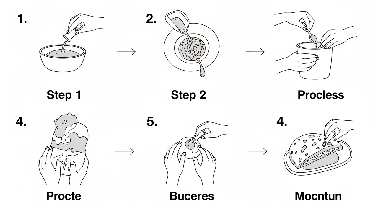 성공적인 매장 세팅을 위한 4단계 절차